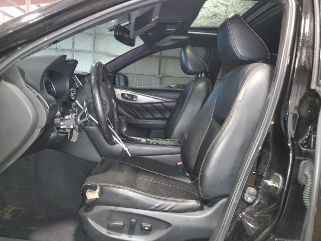 Photo 7 from auction – 2015 INFINITI Q50 BASE with VIN JN1BV7ARXFM396829
