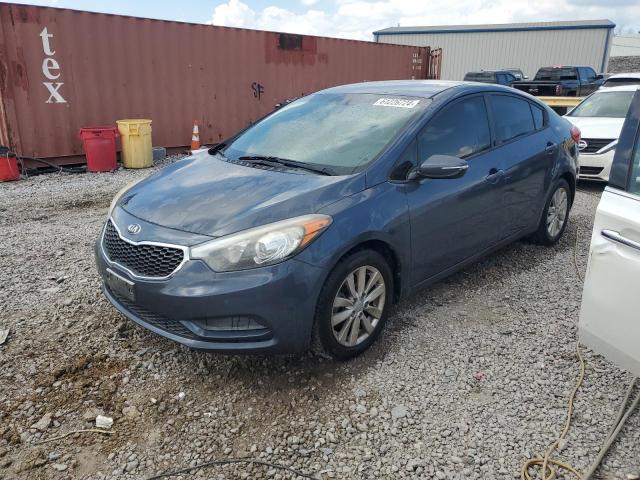 Photo 1 from auction – 2015 KIA FORTE LX with VIN KNAFX4A6XF5357243