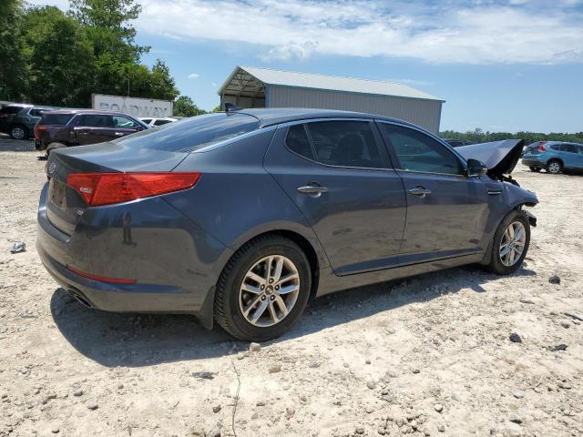 Photo 3 from auction – 2011 KIA OPTIMA LX with VIN KNAGM4A79B5143862