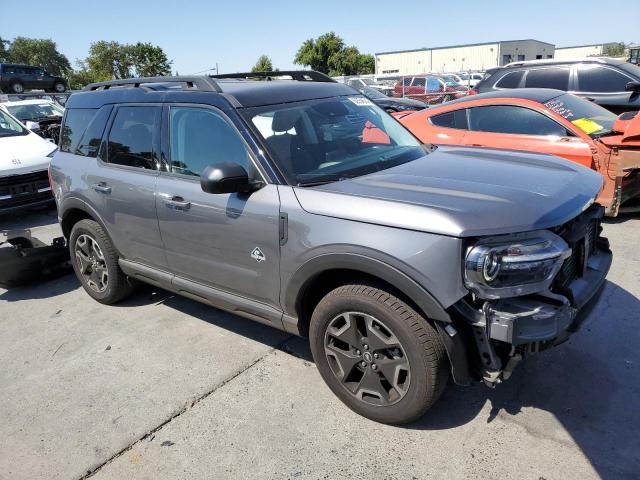 Photo 4 from auction – 2022 FORD BRONCO SPO with VIN 3FMCR9C69NRD87836