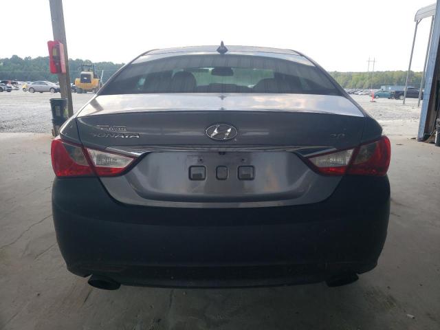 Photo 6 from auction – 2013 HYUNDAI SONATA SE with VIN 5NPEC4ABXDH684746