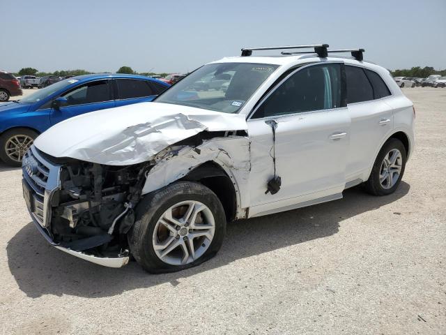 AUDI Q5 PREMIUM 2019 with VIN WA1ANAFY6K2069320 - Photo from auction