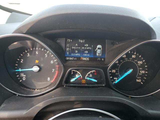 Photo 9 from auction – 2018 FORD ESCAPE SE with VIN 1FMCU0GD9JUB12036
