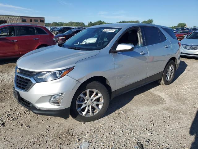 CHEVROLET EQUINOX LT 2019 with VIN 2GNAXKEV8K6243394 - Photo from auction