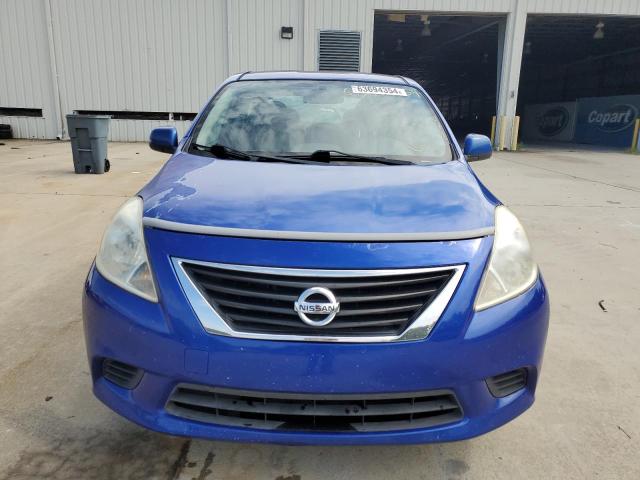 Photo 5 from auction – 2014 NISSAN VERSA S with VIN 3N1CN7AP9EL800358