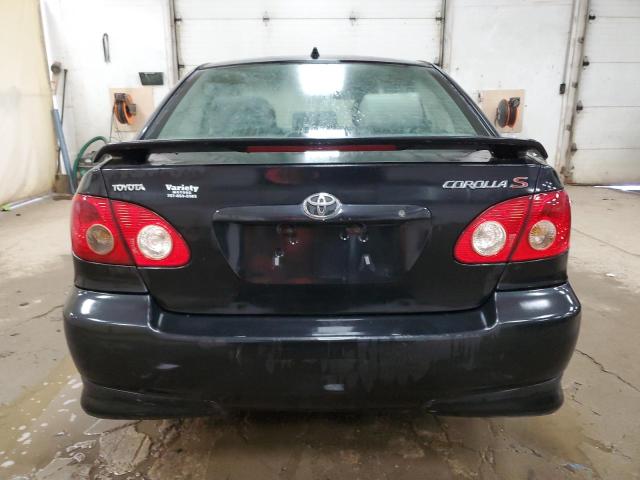 Photo 6 from auction – 2007 TOYOTA COROLLA CE with VIN 2T1BR32E87C777874