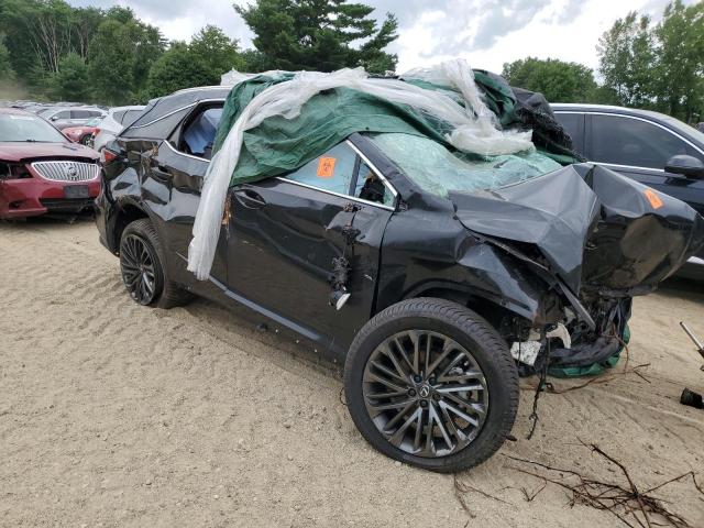 Photo 4 from auction – 2022 LEXUS RX 350 with VIN 2T2HZMDA5NC329272