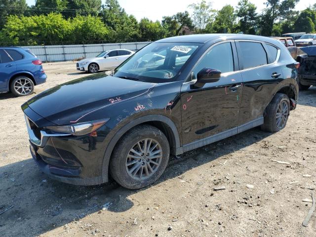 MAZDA CX-5 TOURI 2019 with VIN JM3KFBCM1K0562436 - Photo from auction