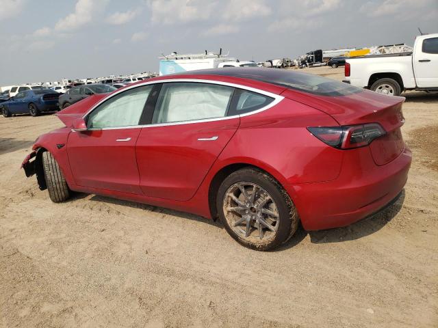 Photo 2 from auction – 2018 TESLA MODEL 3 with VIN 5YJ3E1EA1JF007189