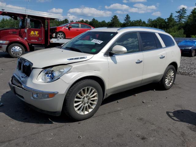 BUICK ENCLAVE 2012 with VIN 5GAKVBEDXCJ213815 - Photo from auction
