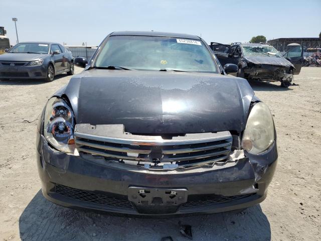 Photo 5 from auction – 2006 INFINITI G35 with VIN JNKCV51E46M516366