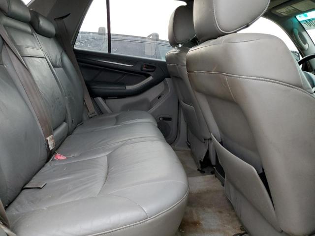 Photo 11 from auction – 2004 TOYOTA 4RUNNER LI with VIN JTEBT17RX40040906