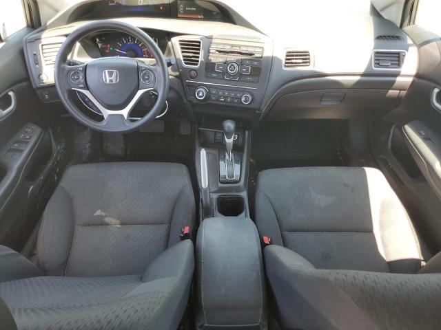 Photo 8 from auction – 2014 HONDA CIVIC LX with VIN 2HGFB2F5XEH536686