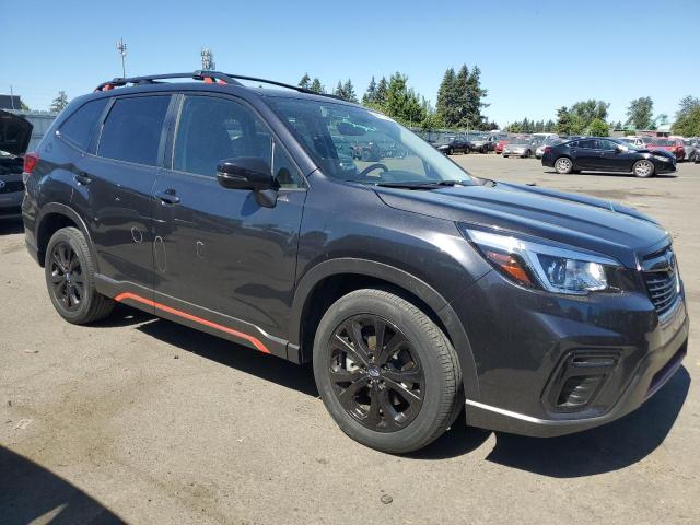صورة رقم 4 من المزاد - 2019 SUBARU FORESTER S مع VIN JF2SKAJC2KH487824