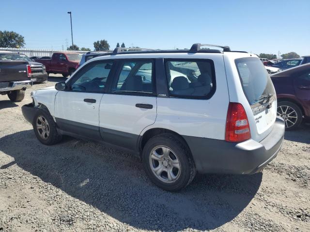 Foto 2 de la subasta – 2003 SUBARU FORESTER 2 con VIN JF1SG63653H739190