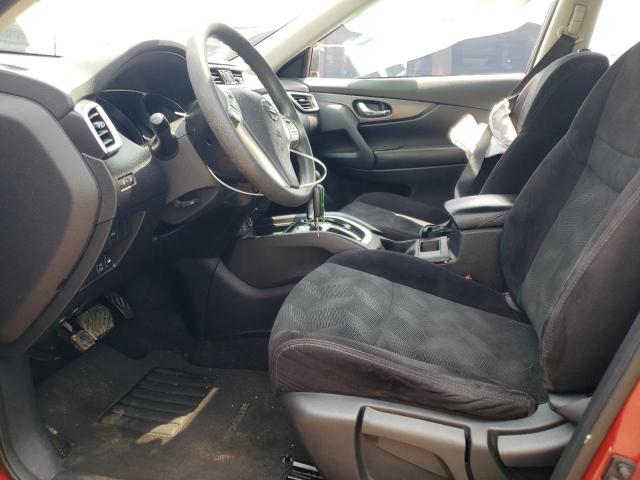 Photo 7 from auction – 2015 NISSAN ROGUE S with VIN 5N1AT2MV2FC810021