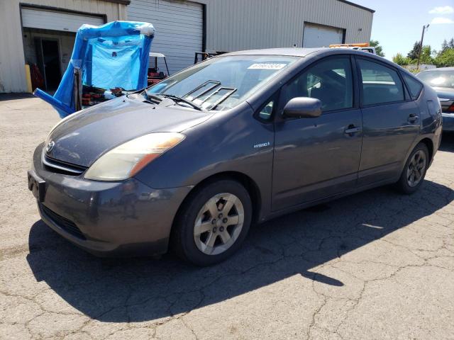 TOYOTA PRIUS 2007 with VIN JTDKB20U773238437 - Photo from auction