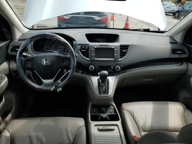 Photo 8 from auction – 2012 HONDA CR-V EXL with VIN JHLRM4H7XCC021318
