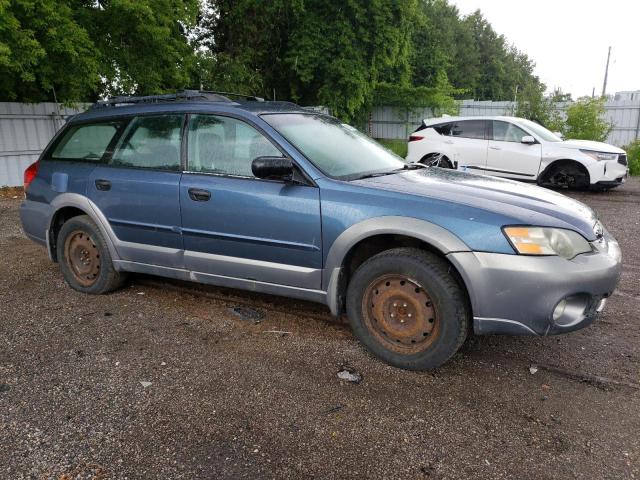 Photo 4 from auction – 2005 SUBARU LEGACY OUT with VIN 4S4BP61C657350498