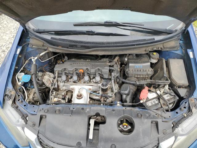 Photo 11 from auction – 2014 HONDA CIVIC LX with VIN 19XFB2F58EE230340