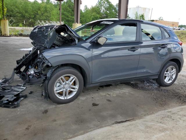 HYUNDAI KONA SE 2023 with VIN KM8K2CAB7PU050249 - Photo from auction