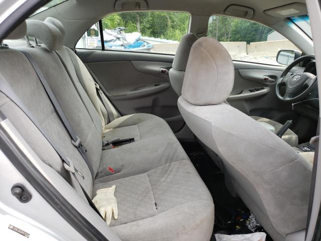 Photo 10 from auction – 2009 TOYOTA COROLLA BA with VIN JTDBL40E899072558