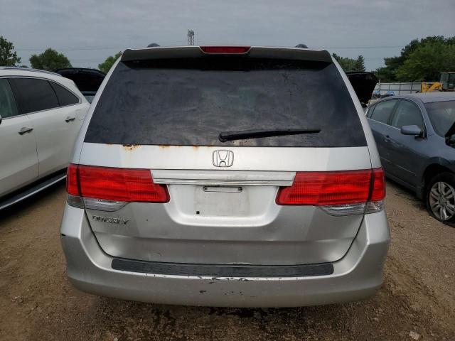 Photo 6 from auction – 2008 HONDA ODYSSEY EX with VIN 5FNRL38448B001141