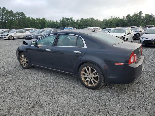 Photo 2 from auction – 2011 CHEVROLET MALIBU LTZ with VIN 1G1ZE5EU6BF349562