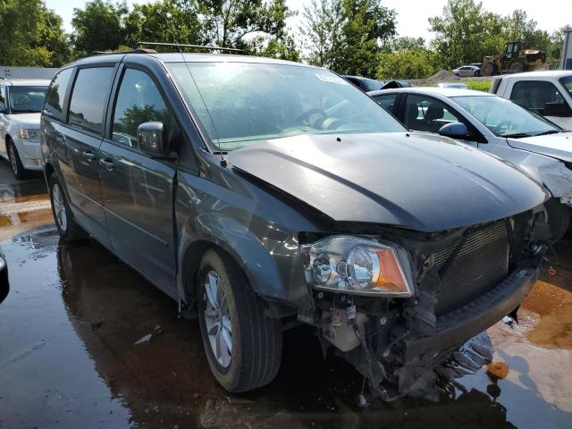 Photo 4 from auction – 2016 DODGE GRAND CARA with VIN 2C4RDGCG5GR374715