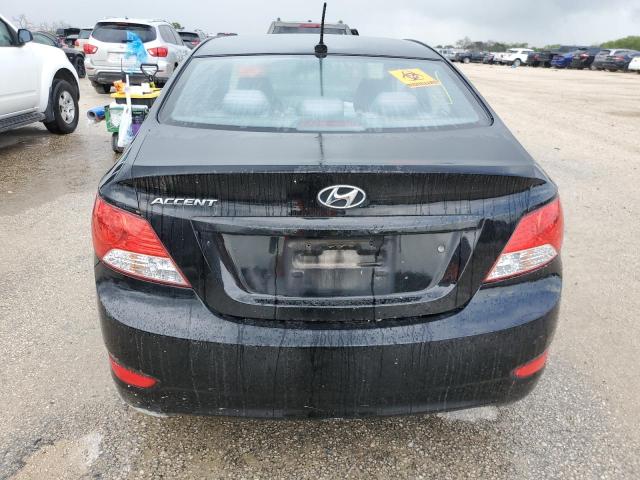 Photo 6 from auction – 2013 HYUNDAI ACCENT GLS with VIN KMHCT4AE5DU494646
