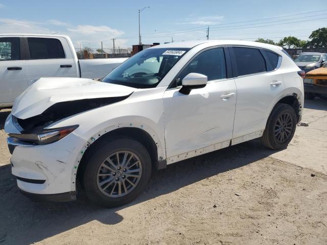 MAZDA CX-5 TOURI 2020 with VIN JM3KFACM3L0726524 - Photo from auction
