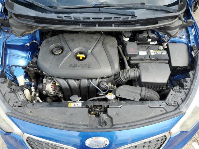 Photo 11 from auction – 2014 KIA FORTE EX with VIN KNAFX4A8XE5199809