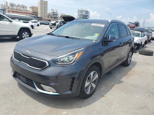 KIA NIRO EX PR 2019 with VIN KNDCC3LDXK5218098 - Photo from auction