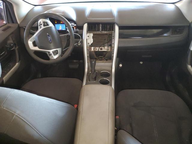 Photo 8 from auction – 2011 FORD EDGE SE with VIN 2FMDK3GCXBBB00536