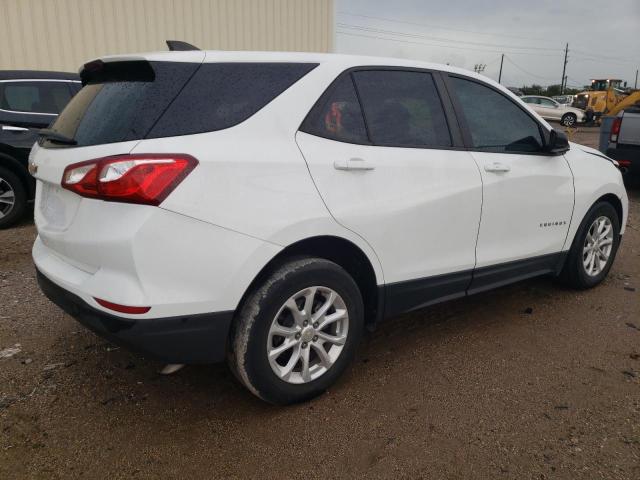 Photo 3 from auction – 2020 CHEVROLET EQUINOX LS with VIN 3GNAXHEV8LS708939