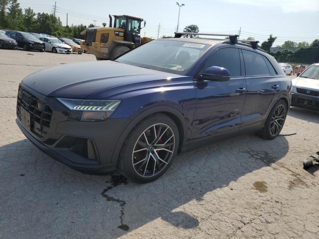 Photo 1 from auction – 2021 AUDI Q8 PRESTIG with VIN WA1FVAF13MD027865
