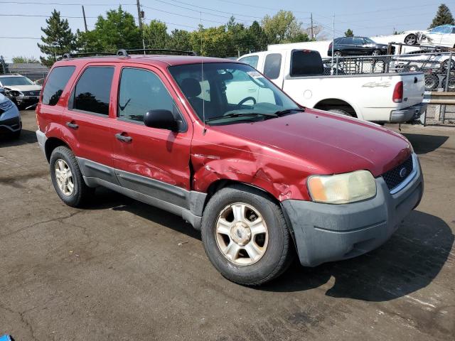 Photo 4 from auction – 2004 FORD ESCAPE XLT with VIN 1FMYU93174DA11880