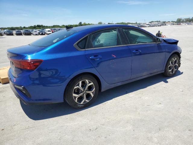 Photo 3 from auction – 2019 KIA FORTE FE with VIN 3KPF24AD4KE108502