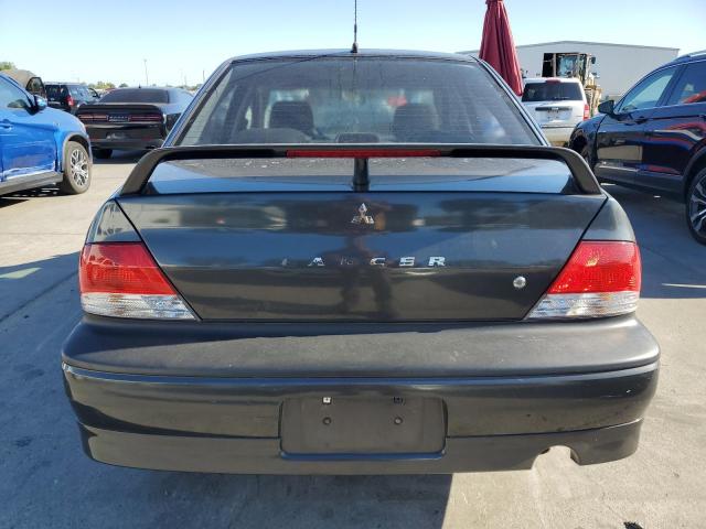Photo 6 from auction – 2002 MITSUBISHI LANCER OZ with VIN JA3AJ86E22U054302