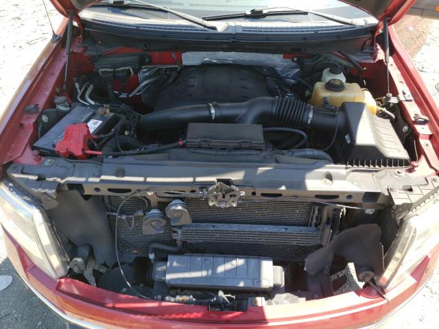 Photo 11 from auction – 2013 FORD F150 SUPER with VIN 1FTFW1ET2DKD86156