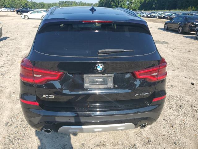 Photo 6 from auction – 2021 BMW X3 XDRIVE3 with VIN 5UXTY5C09M9F59435