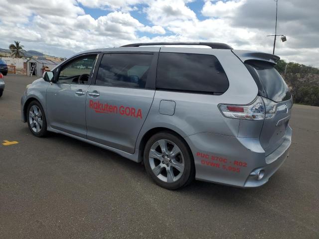 Photo 2 from auction – 2013 TOYOTA SIENNA SPO with VIN 5TDXK3DC0DS284537