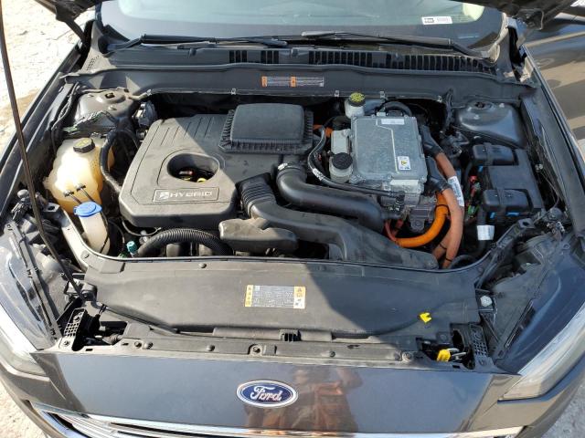 Photo 11 from auction – 2017 FORD FUSION with VIN 3FA6P0LUXHR380941