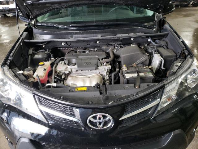 Photo 12 from auction – 2014 TOYOTA RAV4 XLE with VIN 2T3RFREVXEW149727