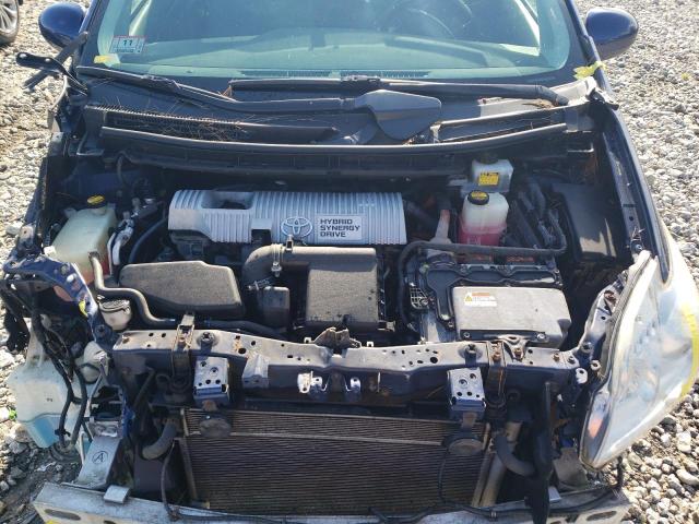 Photo 12 from auction – 2010 TOYOTA PRIUS with VIN JTDKN3DU1A0121419