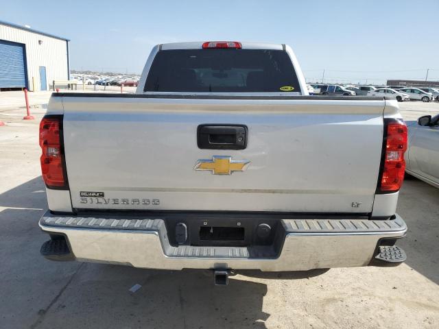 Photo 6 from auction – 2017 CHEVROLET SILVERADO with VIN 3GCPCREH0HG477589