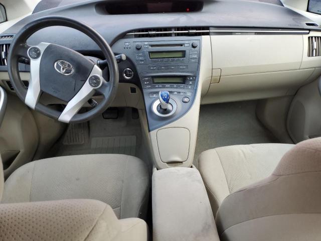 Photo 8 from auction – 2010 TOYOTA PRIUS with VIN JTDKN3DU4A5007000