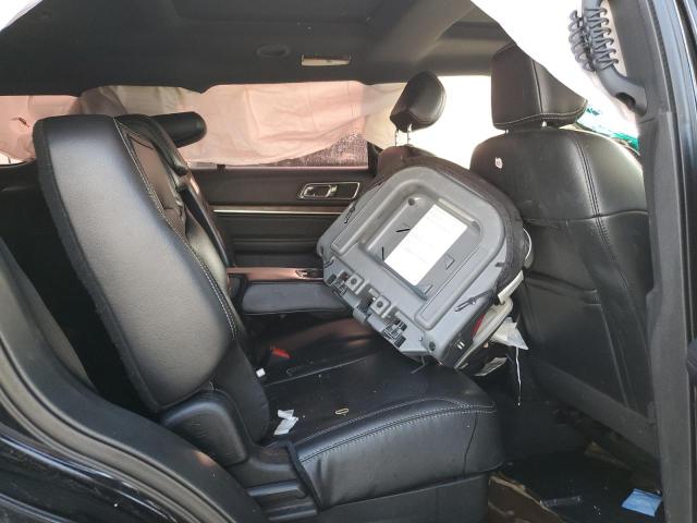 Photo 10 from auction – 2017 FORD EXPLORER L with VIN 1FM5K7F83HGB82376