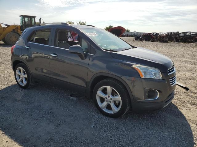 Photo 4 from auction – 2016 CHEVROLET TRAX LTZ with VIN 3GNCJMSB2GL179856