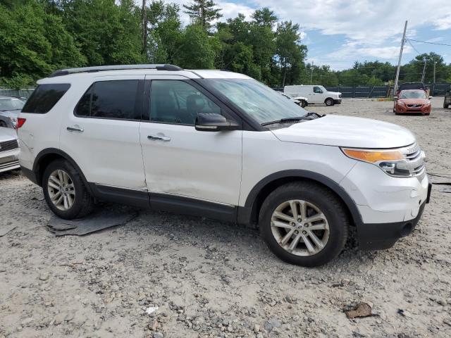 Photo 4 from auction – 2012 FORD EXPLORER with VIN 1FMHK8D85CGA70306